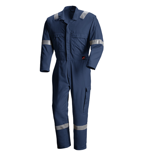 Red Wing FR Coverall – أفرول ريدوينج المقاوم للحريق (موديل 61111) Image 2 Preview