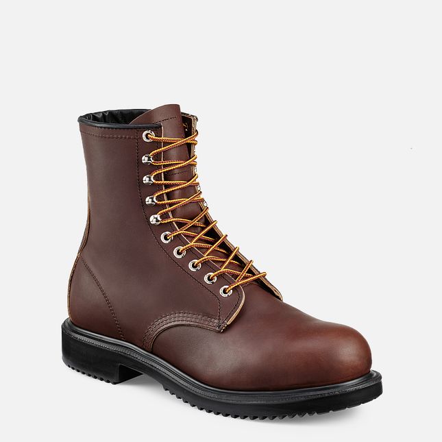 Red Wing Supersole 2233 Steel Toe - حذاء Preview Image