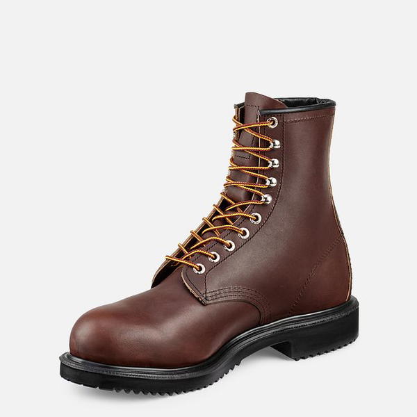 Red Wing Supersole 2233 Steel Toe - حذاء Image 2 Preview