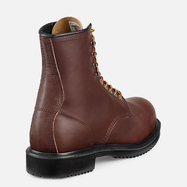 Red Wing Supersole 2233 Steel Toe - حذاء Image 3 Preview