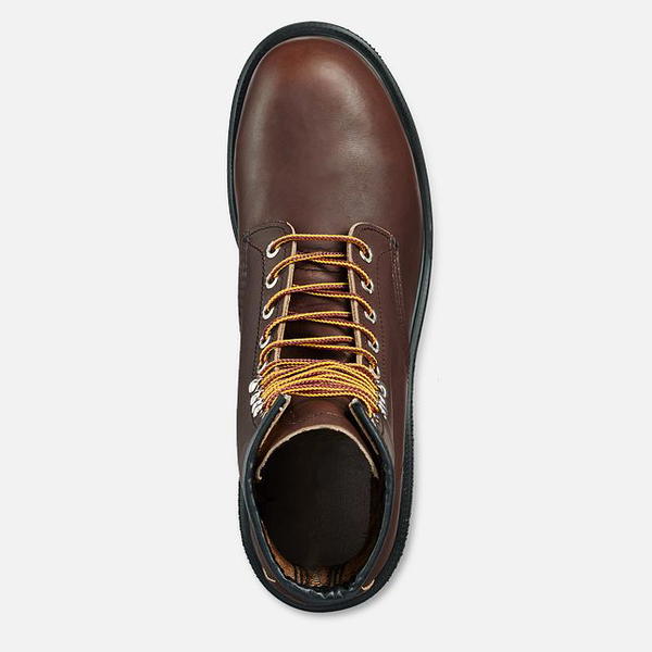 Red Wing Supersole 2233 Steel Toe - حذاء Image 4 Preview