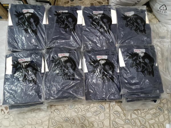 Ratos Coverall – Navy (RT02N) Image 5 Preview