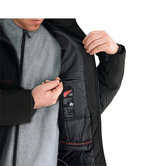 Red Wing 69007 – Men’s Soft Shell Jacket Image 2 Preview