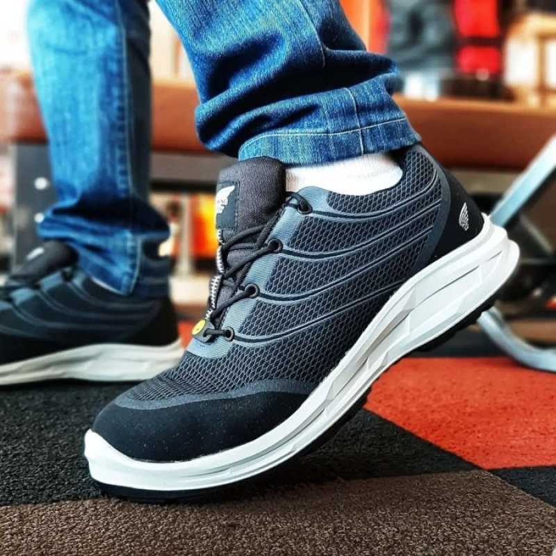 Red Wing Safety Shoes Model (3257) Preview Image