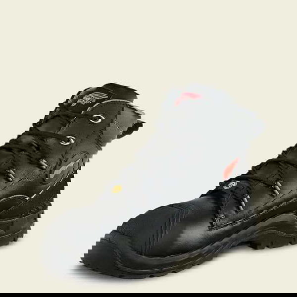 Red Wing Style #3205Men's PetroKing 6-inch Boot Image 3 Preview