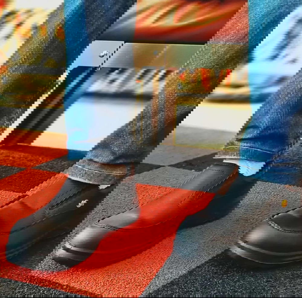 Red Wing Style #3256Men's ComfortMax OTF Oxford  Preview Image