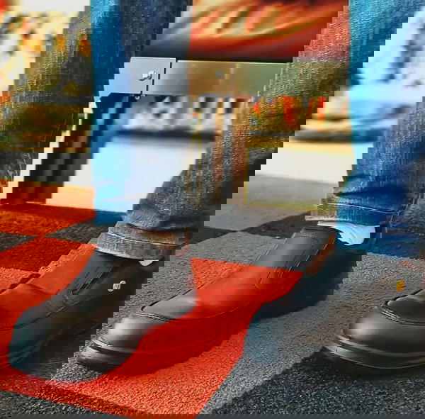 Red Wing Style #3256Men's ComfortMax OTF Oxford  Image 1 Preview