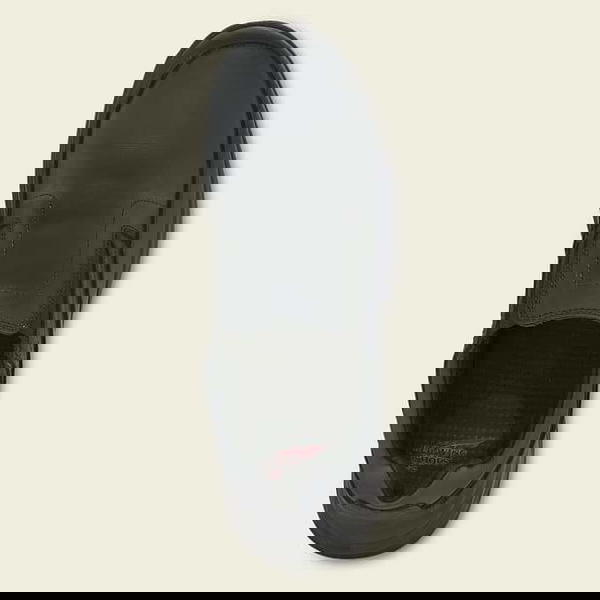 Red Wing Style #3256Men's ComfortMax OTF Oxford  Image 4 Preview