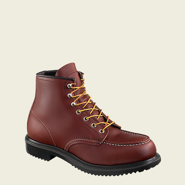 Red Wing Style #8249Men's SuperSole® 6-inch Boot  Preview Image
