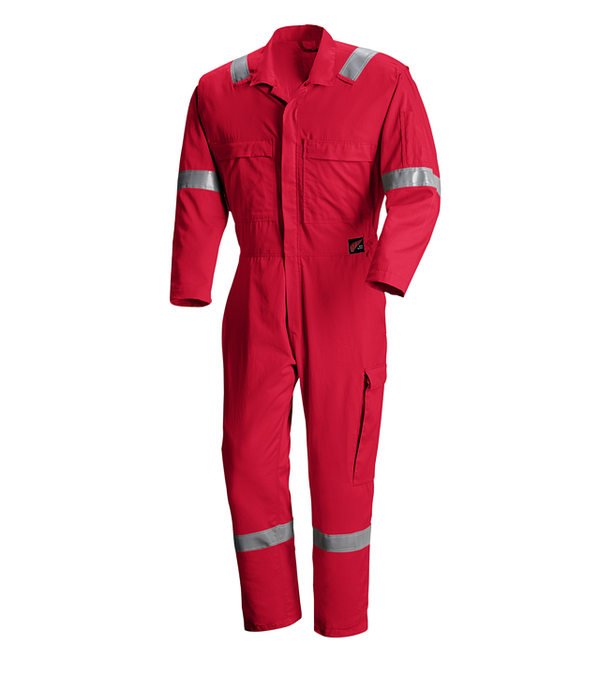 Red Wing FR Coverall – أفرول ريدوينج المقاوم للحريق (موديل 61111) Image 2 Preview