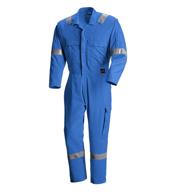 Red Wing FR Coverall – أفرول ريدوينج المقاوم للحريق (موديل 61111) Image 4 Preview