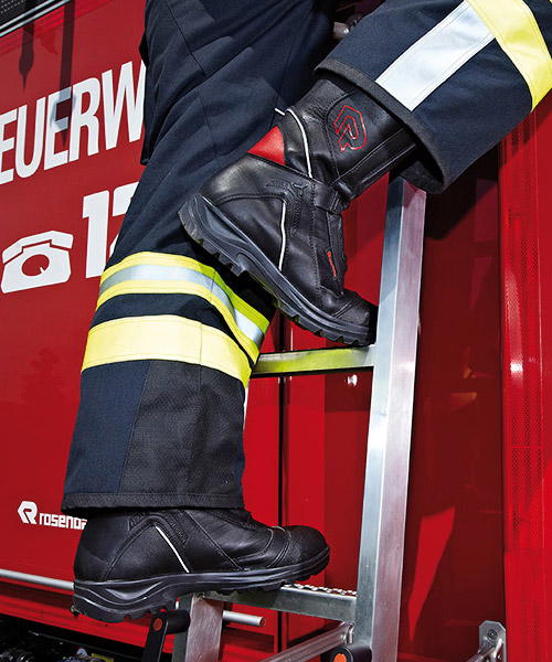حذاء الإطفاء Rosenbauer Twister Preview Image