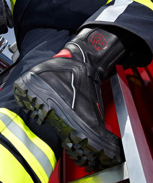 حذاء الإطفاء  Rosenbauer Twister Image 2 Preview
