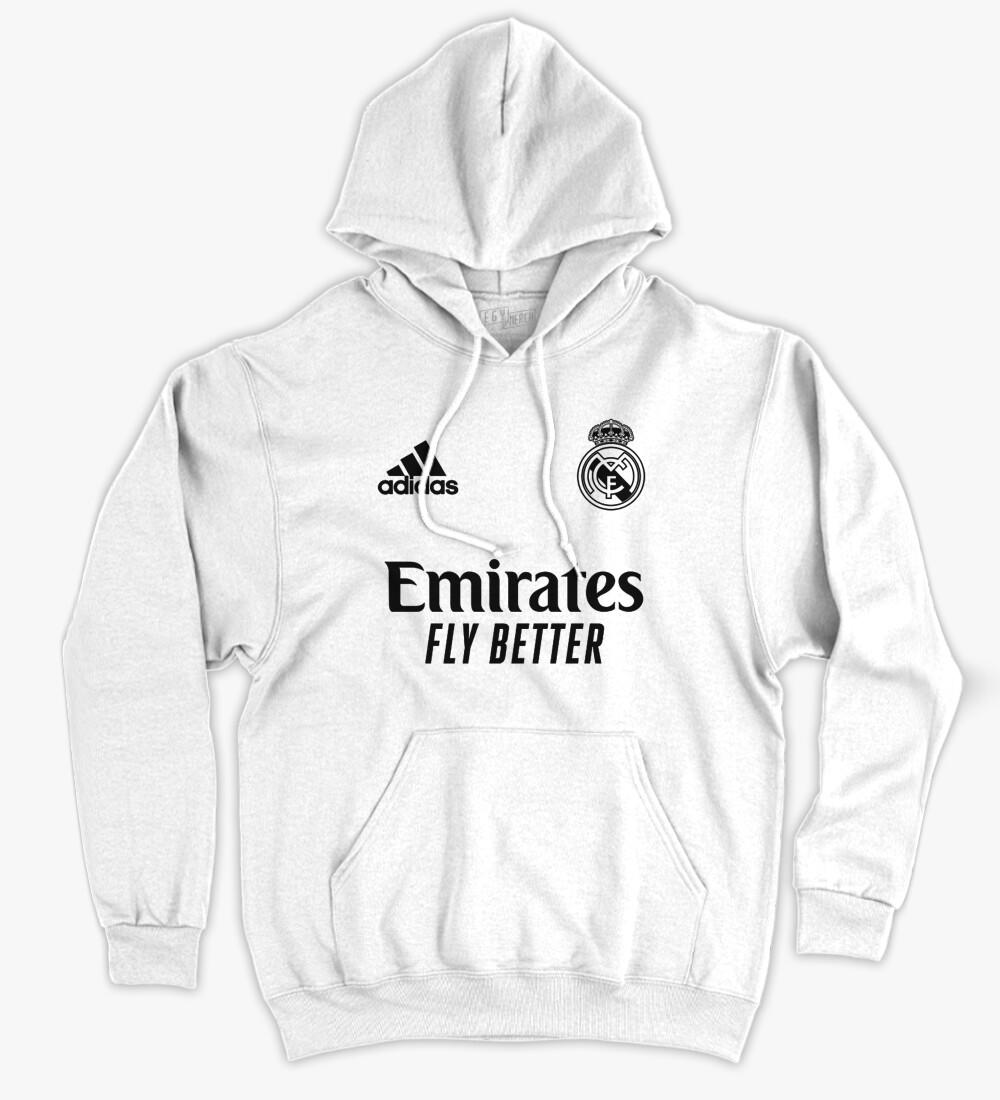 Real Madrid |ريال مدريد - ابيض Preview Image