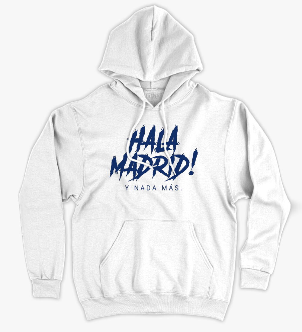 RealMadrid | هلا مدريد - أبيض Preview Image
