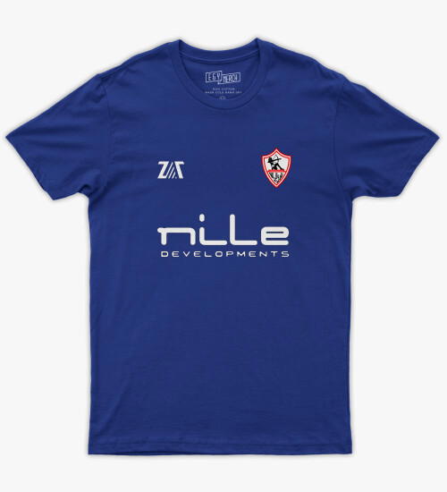 تيشرت الزمالك - كحلي Image 1 Preview