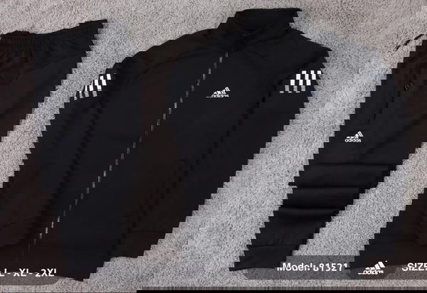 ترنج  Adidas - أسود Image 3 Preview