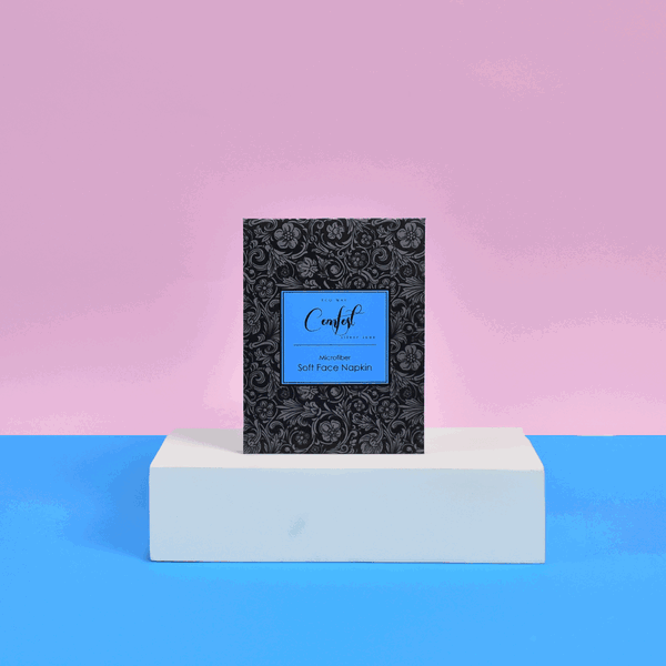 فوطة ناعمة للوجه Image 4 Preview