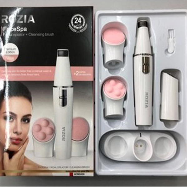 جهاز تنظيف. البشرةRozia FaceSpa Image 7 Preview