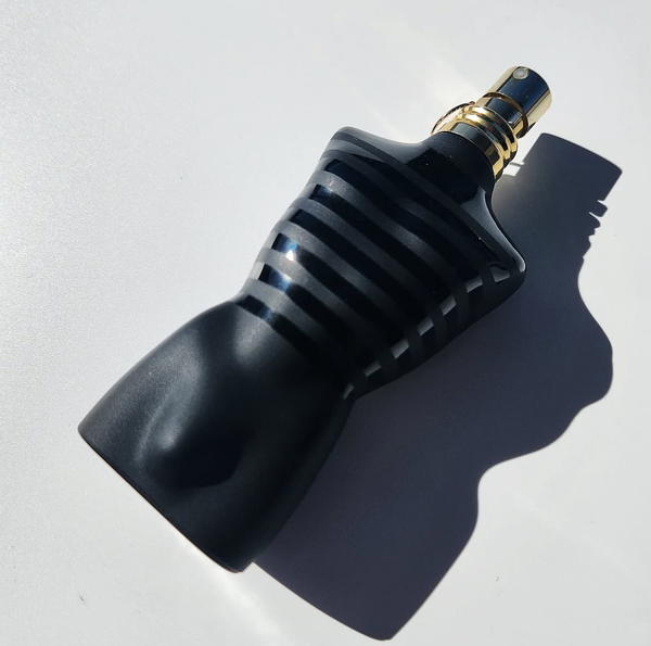 Mirror JPG Le Male Black Edition Perfume With Box 125 ml Image 1 Preview