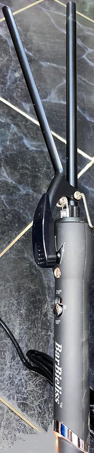 Ba-400 Curly 980 – جهاز تجعيد الشعر الاحترافي لتموجات مثالية Image 4 Preview