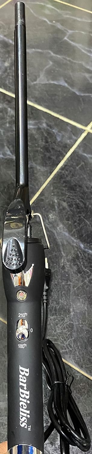 Ba-400 Curly 980 – جهاز تجعيد الشعر الاحترافي لتموجات مثالية Image 6 Preview