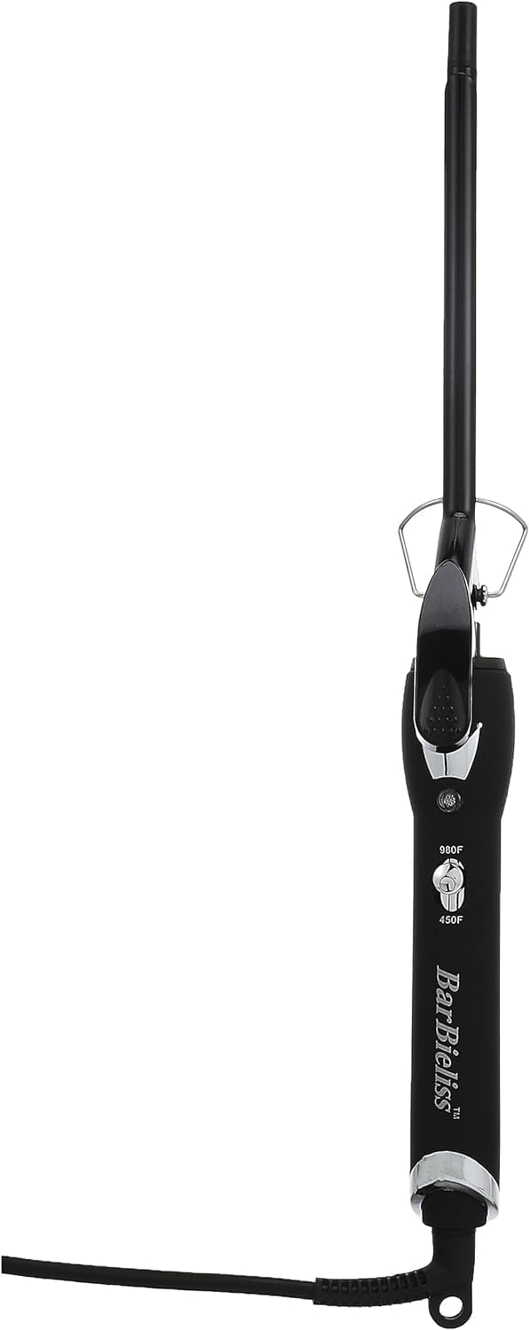 Ba-400 Curly 980 – جهاز تجعيد الشعر الاحترافي لتموجات مثالية Image 8 Preview