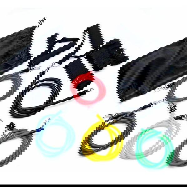 احبال تمرين اللاتكس Image 7 Preview