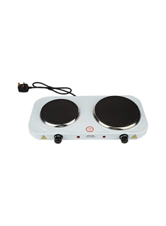 الطباخة الكهربائية ذات الشعلتين Image 3 Preview