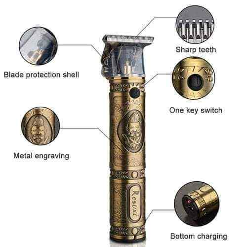 اقوى ماكينة حلاقة في العالم VGR Image 6 Preview