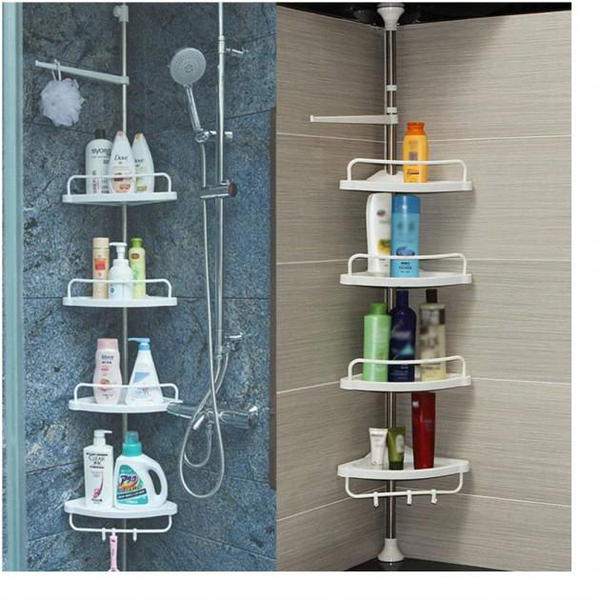 ارفف لتنظيم الحمام والمطبخ Image 5 Preview