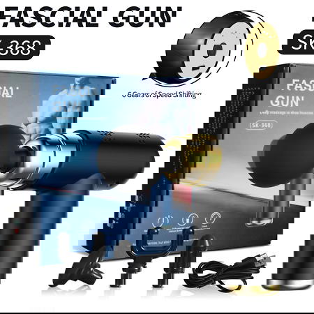 Fascial Gun SK-368 Preview Image