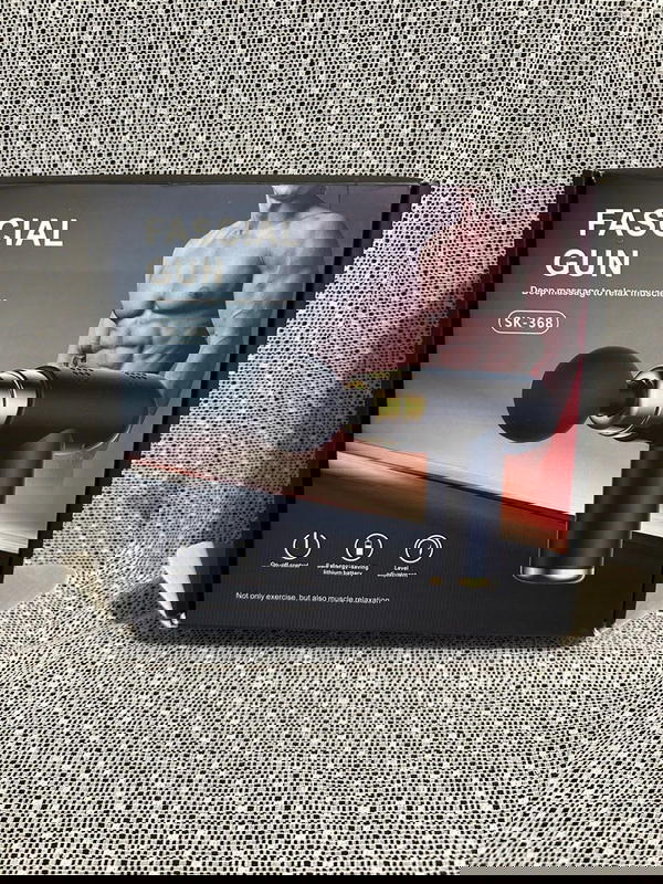 Fascial Gun SK-368 Image 2 Preview