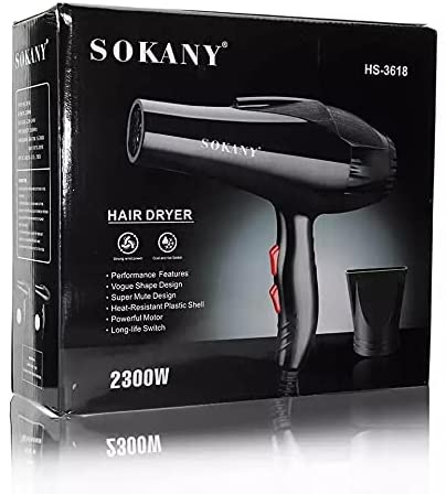 استشوار سوكاني 2300 وات  Image 3 Preview