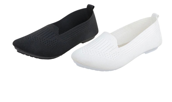 باليرينا بناتي قماش مرن – موديل N882 Image 1 Preview