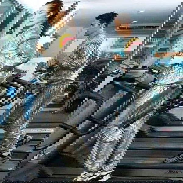 بدلة ساونا للرجال والنساء للتمارين واللياقة البدنية Image 6 Preview