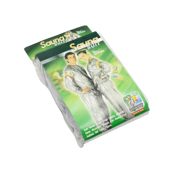 بدلة ساونا للرجال والنساء للتمارين واللياقة البدنية Image 8 Preview