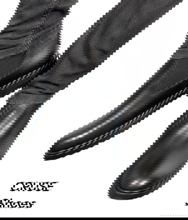 بوت رجالي جلد طبيعي موديل 11 Image 6 Preview