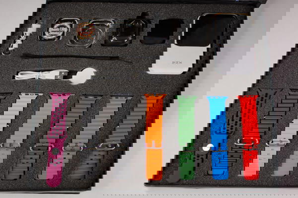 combo(ساعه+سماعه+باوربانك) Image 2 Preview