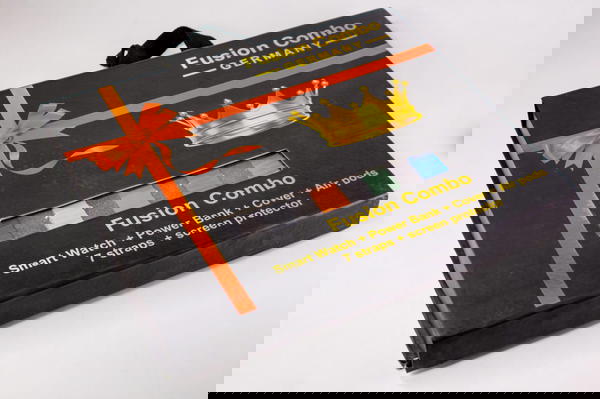 combo(ساعه+سماعه+باوربانك) Image 3 Preview