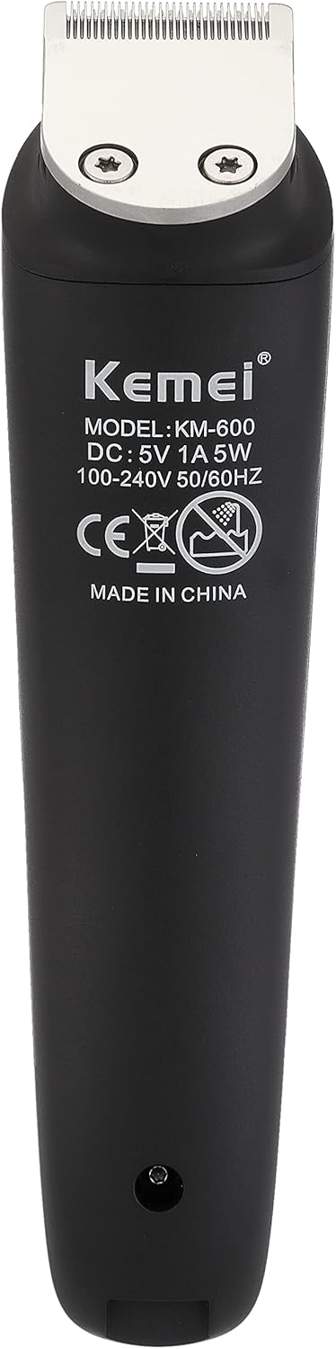Kemei KM-600 – جهاز العناية الرجالي 6 في 1 Image 3 Preview
