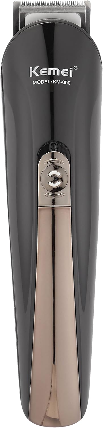 Kemei KM-600 – جهاز العناية الرجالي 6 في 1 Image 4 Preview