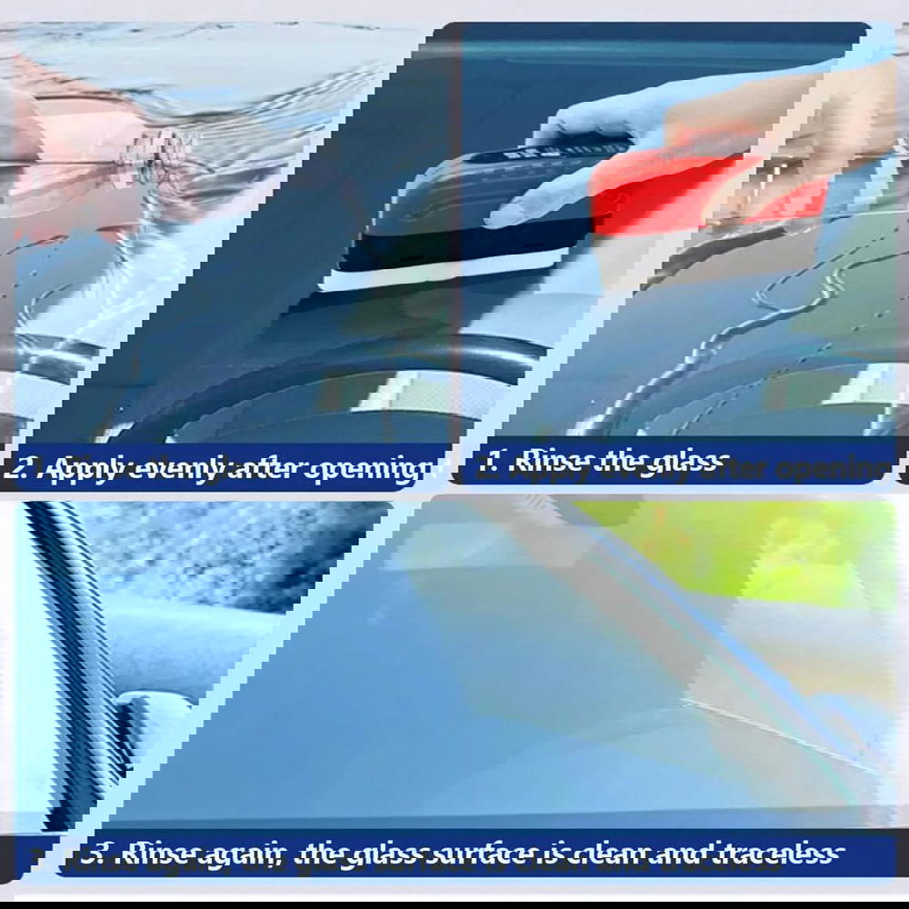 فرشة إزالة الدهون وآثار الأمطار من زجاج العربيات Preview Image