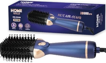 فرشة ومجفف هوم جولد موديل 904A Image 1 Preview