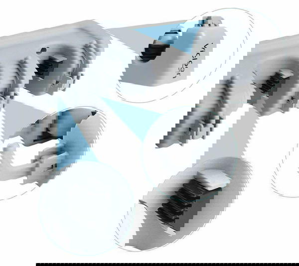 حامل المكانس ومنظم ادوات النظافة Image 3 Preview