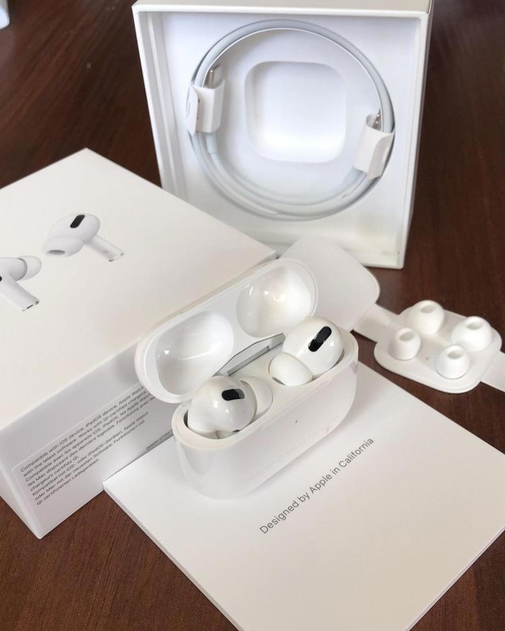 Airpods pro Generation "2" semi original Preview Image