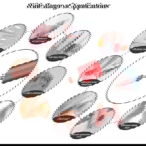 جهاز الاظافر للبدكير والمناكير Image 2 Preview