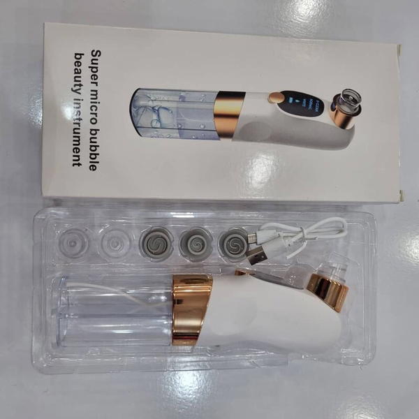 جهاز الجمال FEEL A LIVE لشفط المسام والبثور وعلاج حب الشباب Image 1 Preview