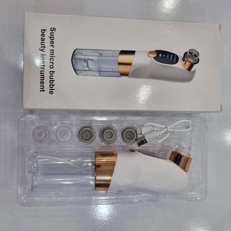 جهاز الجمال FEEL A LIVE لشفط المسام والبثور وعلاج حب الشباب Preview Image