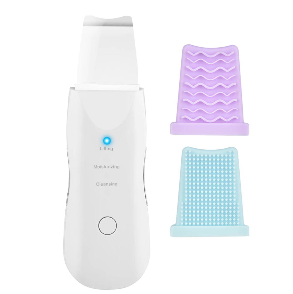 جهاز التراسونيك سكن سكرابر Ultrasonic Skin Scrubber Preview Image